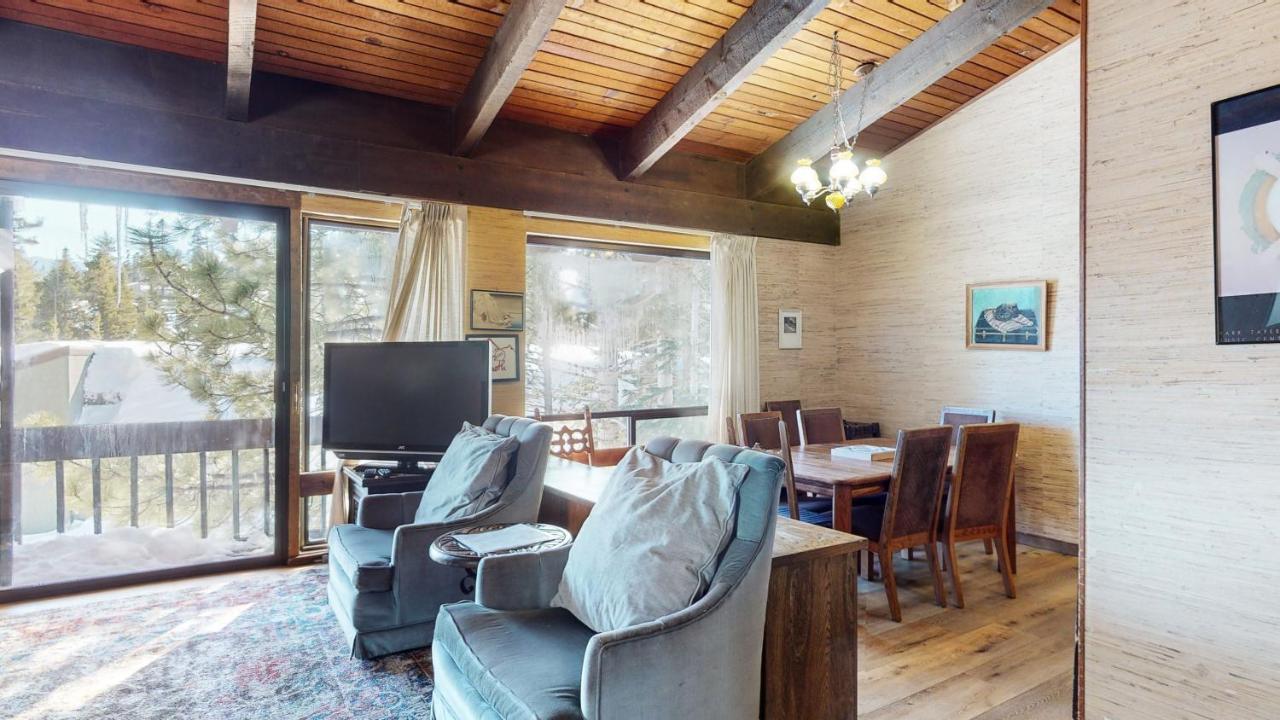 Mammoth West #124 Condo Mammoth Lakes Dış mekan fotoğraf