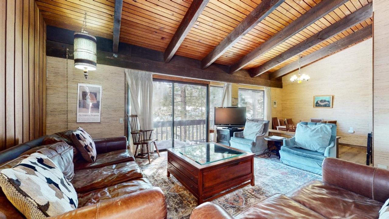 Mammoth West #124 Condo Mammoth Lakes Dış mekan fotoğraf