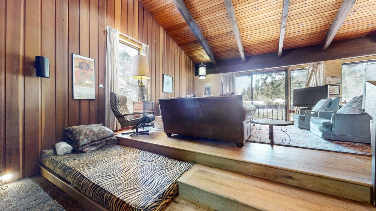 Mammoth West #124 Condo Mammoth Lakes Dış mekan fotoğraf