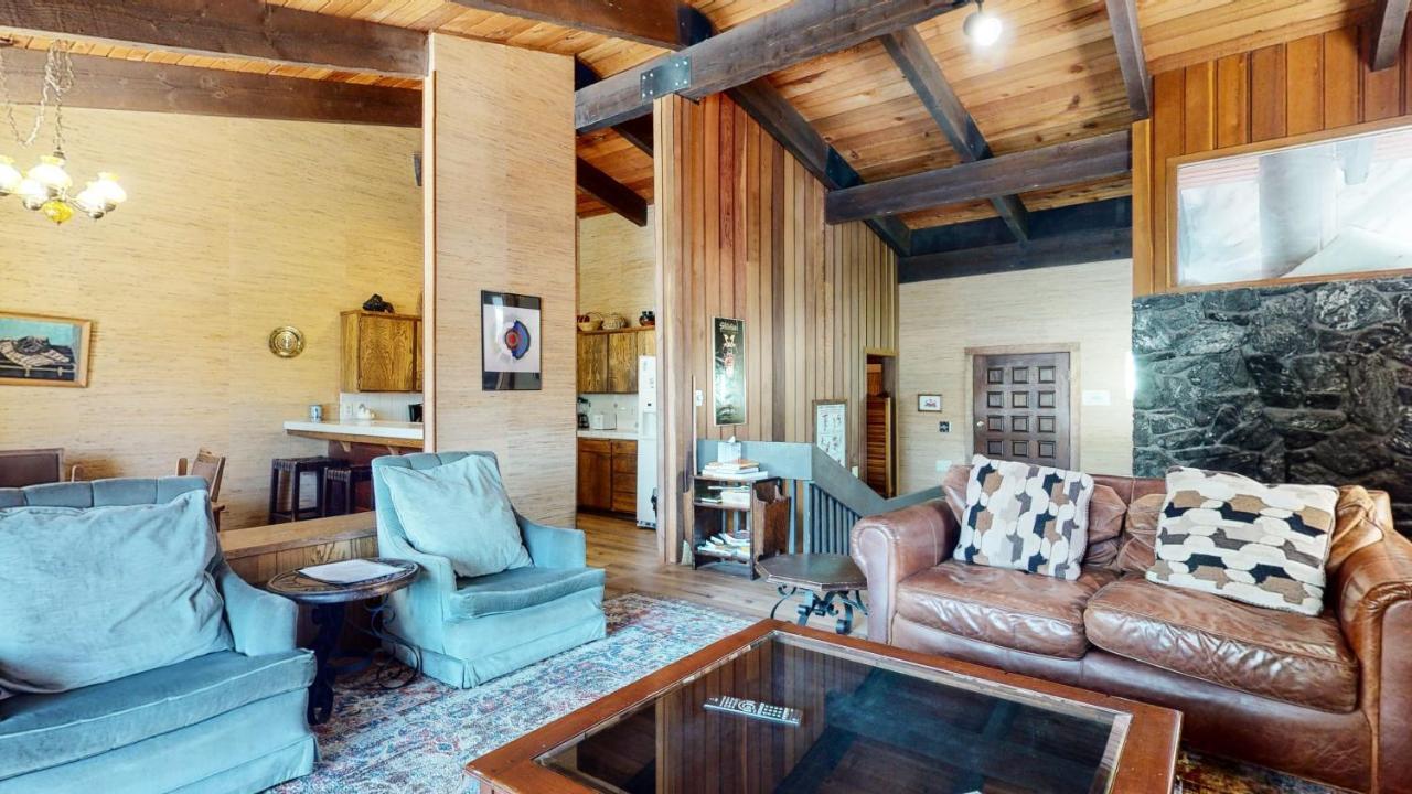 Mammoth West #124 Condo Mammoth Lakes Dış mekan fotoğraf