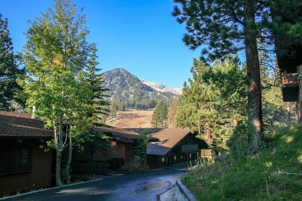 Mammoth West #124 Condo Mammoth Lakes Dış mekan fotoğraf