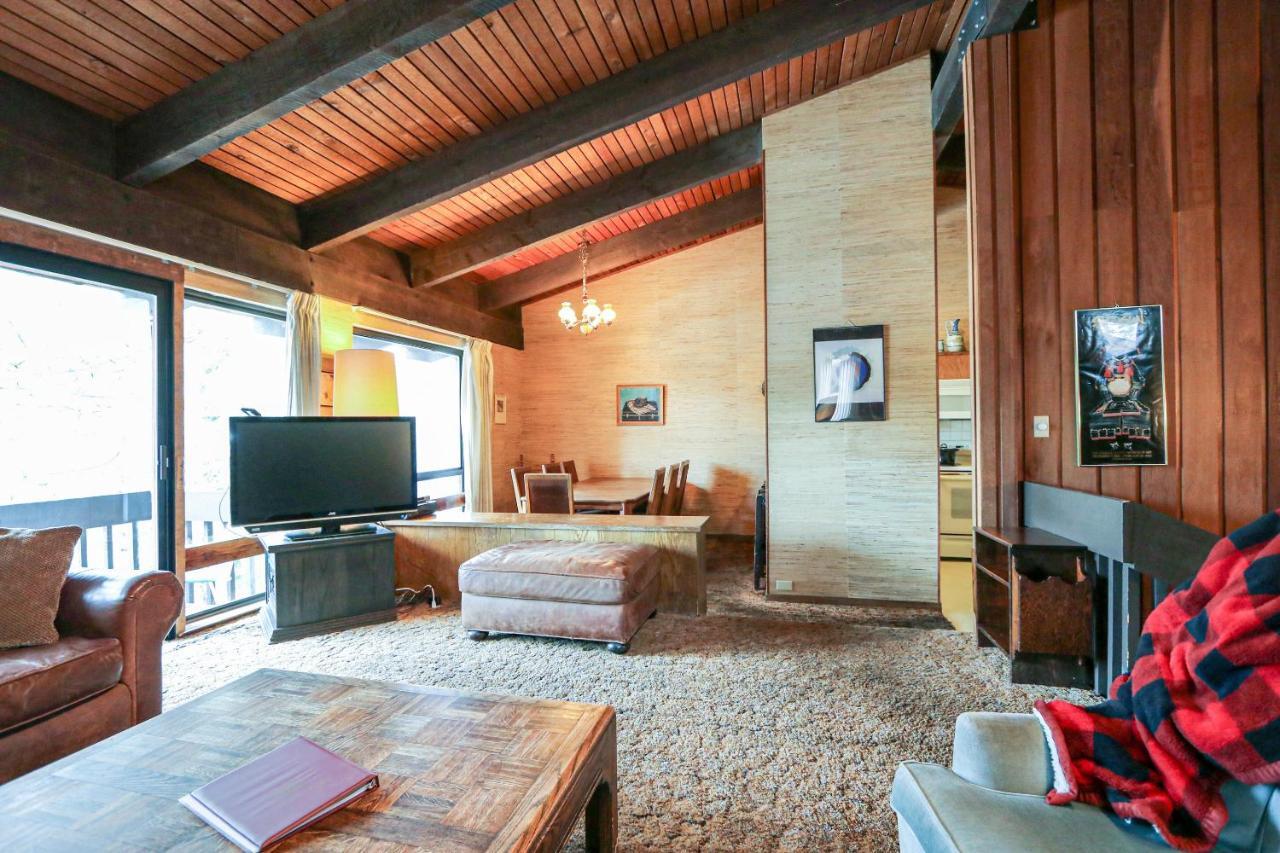Mammoth West #124 Condo Mammoth Lakes Dış mekan fotoğraf